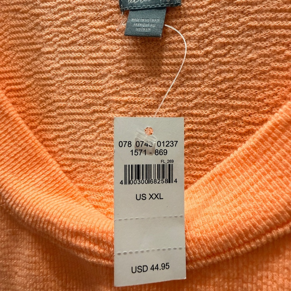 Aerie Relaxed Fit Crewneck Sweatshirt - Picture 4 of 4